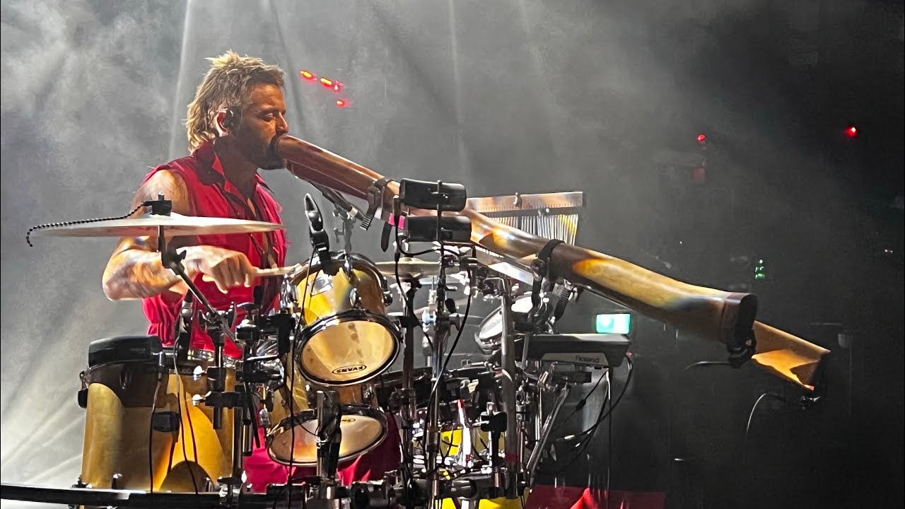 Xavier Rudd  (HD) - Follow The Sun - Dublin -23/09/22