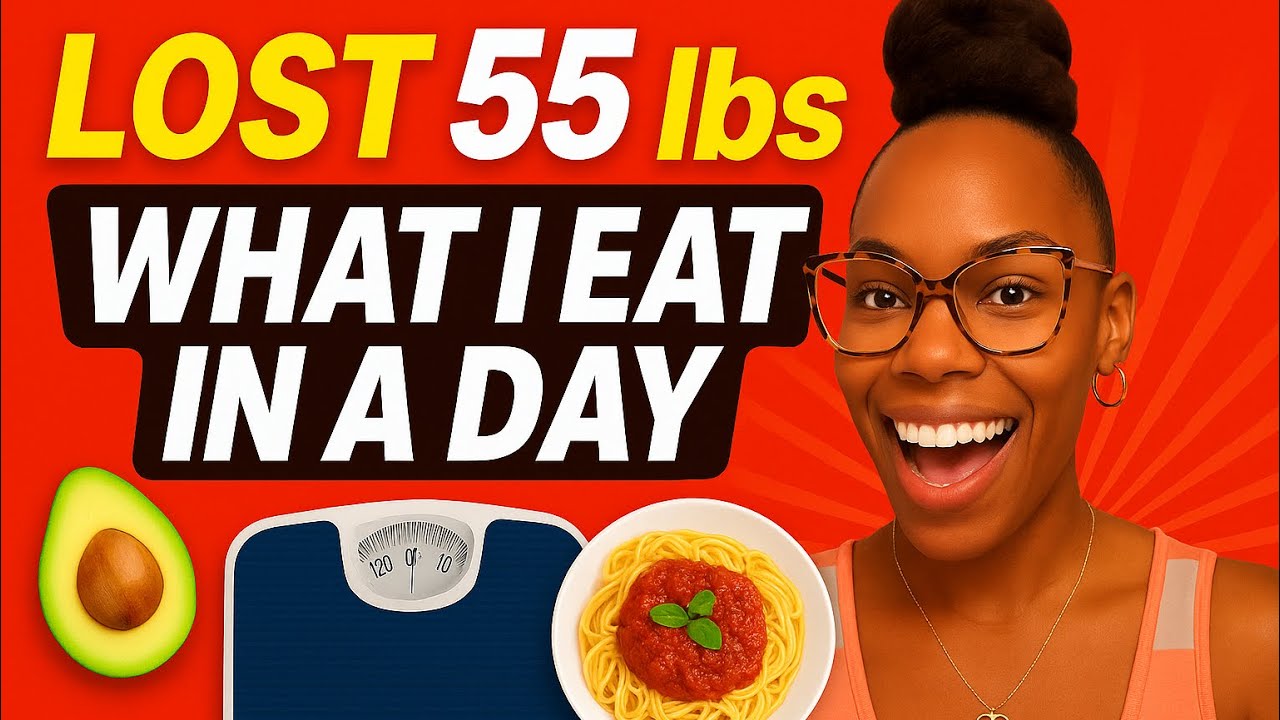What I Eat on Tirzepatide to Lose 55lbs + Shot Day Routine 💉