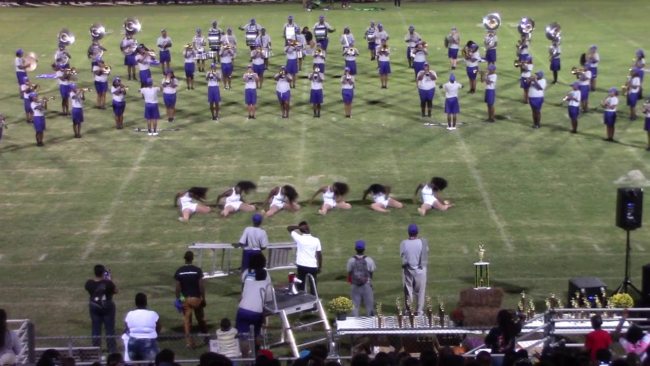 Darlington HS @ Dillon BOTB(Grand Champions)