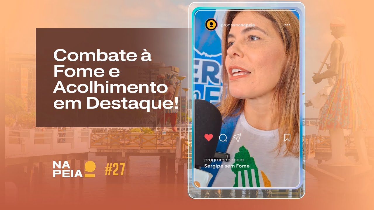 Na Peia: Combate à Fome e Acolhimento em Destaque!