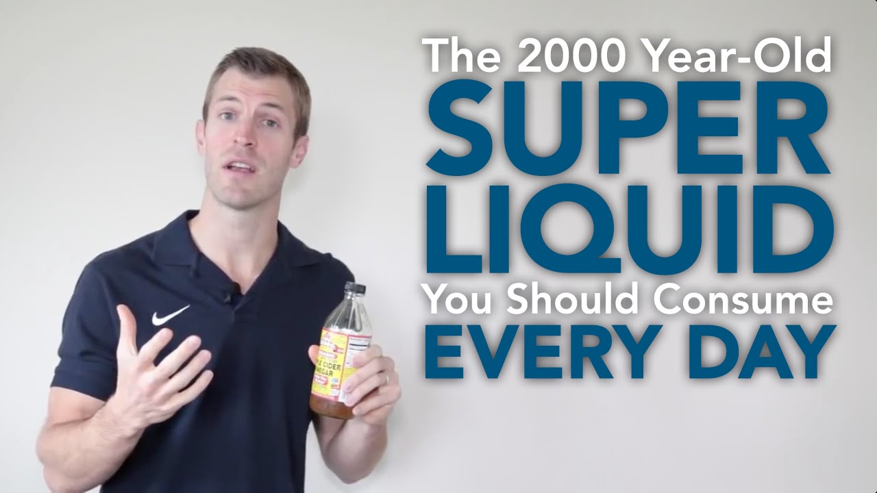 The 2000 Year Old Super Liquid That You Should Be Consuming Every Day | Dr. Josh Axe