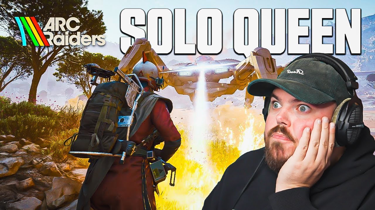 Arc Raiders Macht Immer Noch SO S&uuml;chtig