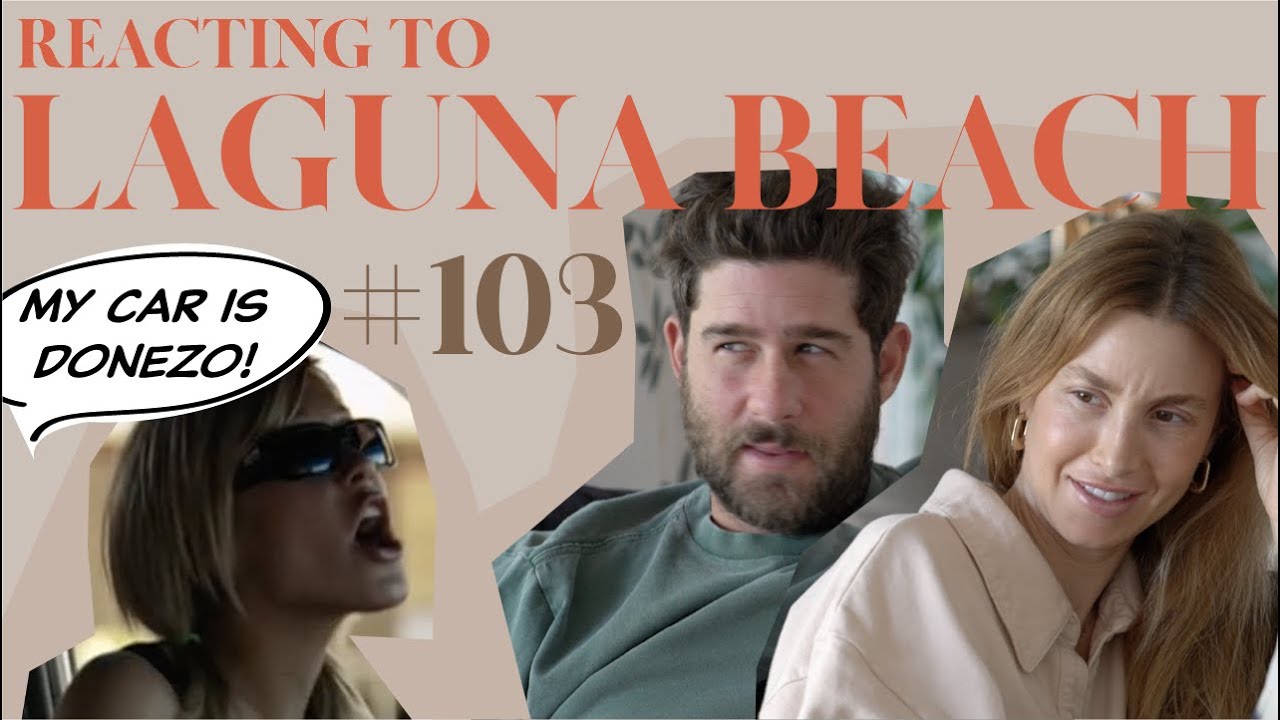 Reacting to Laguna Beach | S1E3 | Whitney Port