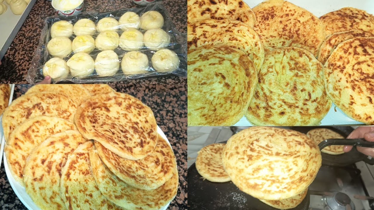📍تحضيرات رمضان 2026🔥ملوي مخمار ناجح 100/100مورق و ممعجنش ضروري تجربوه  