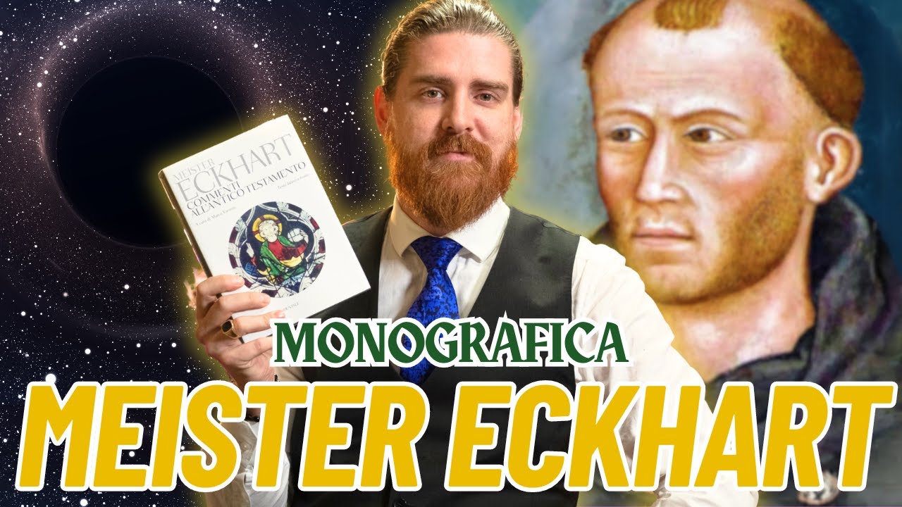 Il DIO che mi libera da Dio? GRUND, Verità e Anima - Monografia su MEISTER ECKHART