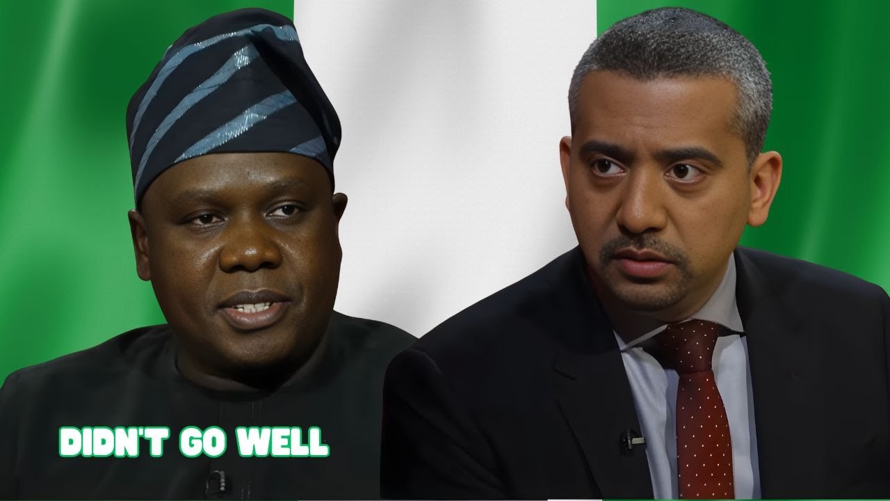 Nigeria Leadership Confronted On AL Jazeera — And It Went Downhill Fast