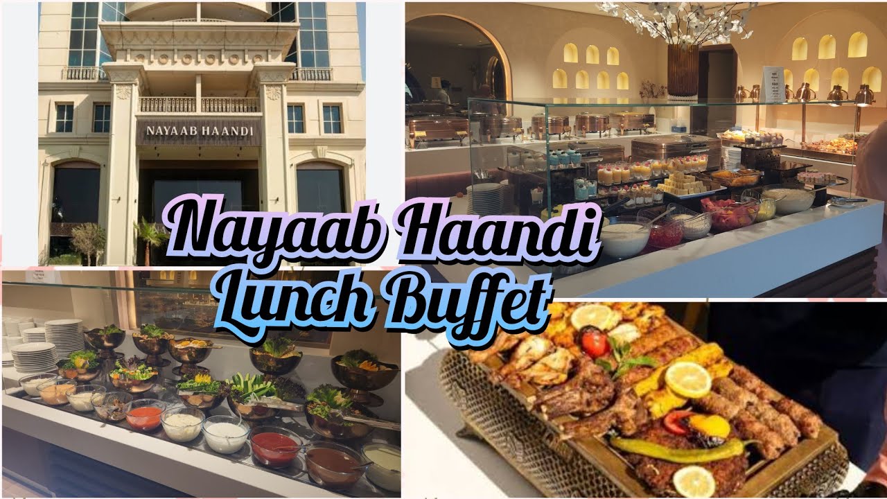 Nayaab Haandi Pakistani Restaurant | Al Wasl | Dubai,UAE #yt #food #dxb #uae #foodie #pakistanifood 
