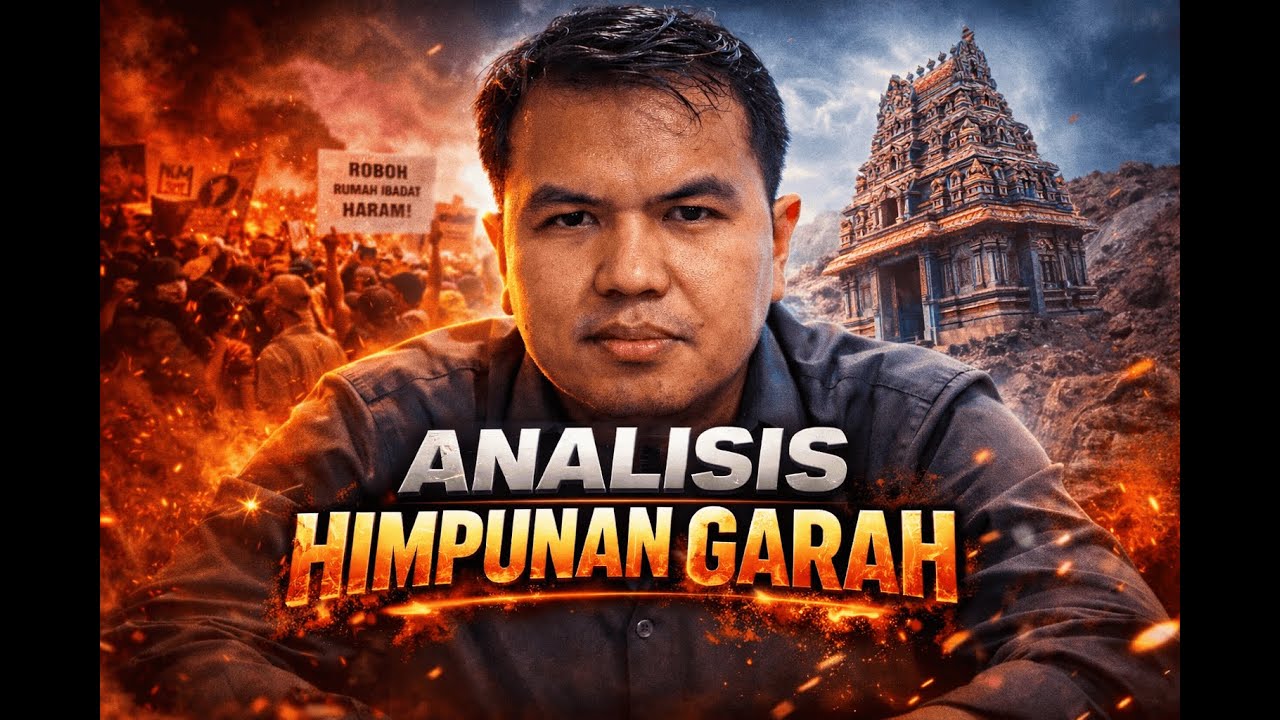 Analisis Himpunan Gerakan Anti Rumah Anutan Haram