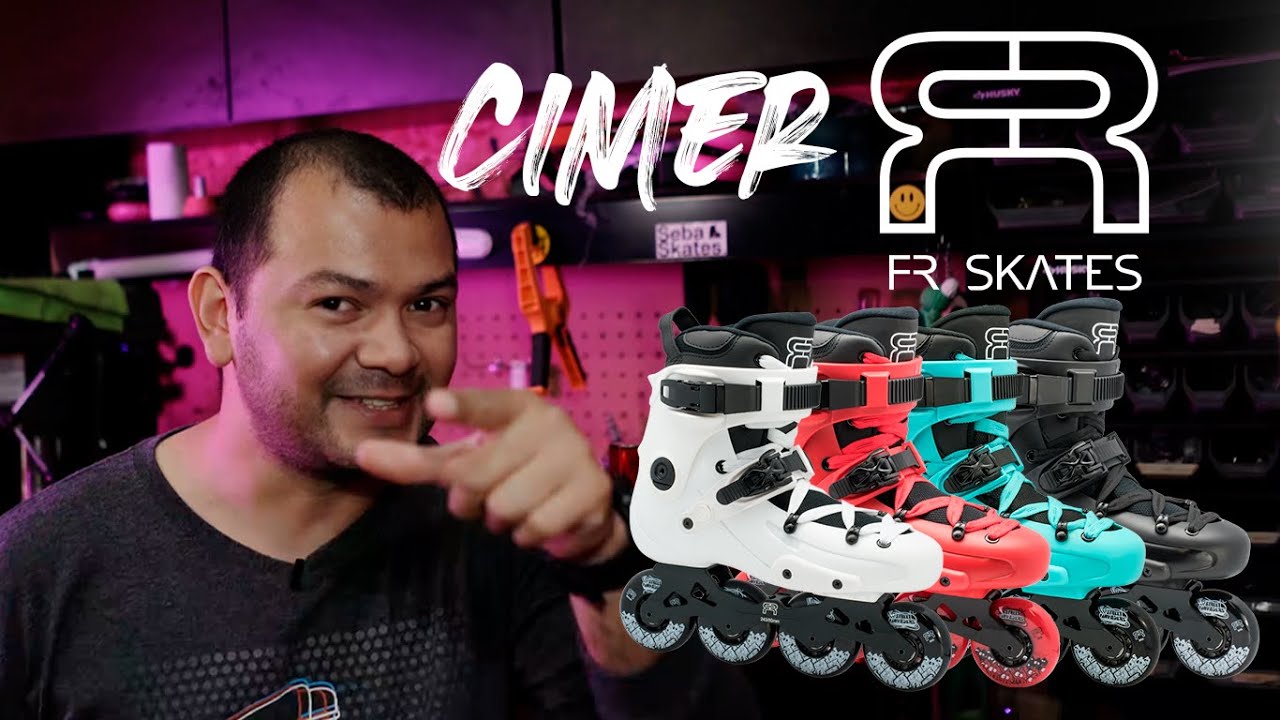 Review DEFINITIVA FR skates FR1  2022