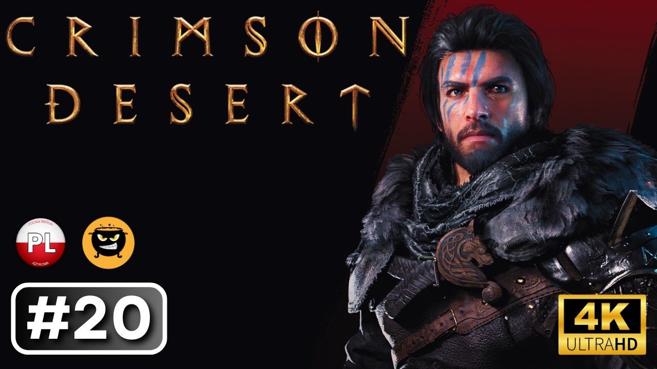 Iglica Mądrości + Las Chaosu (Otchłań) 🔥 odc. 20 🔥 CRIMSON DESERT PL
