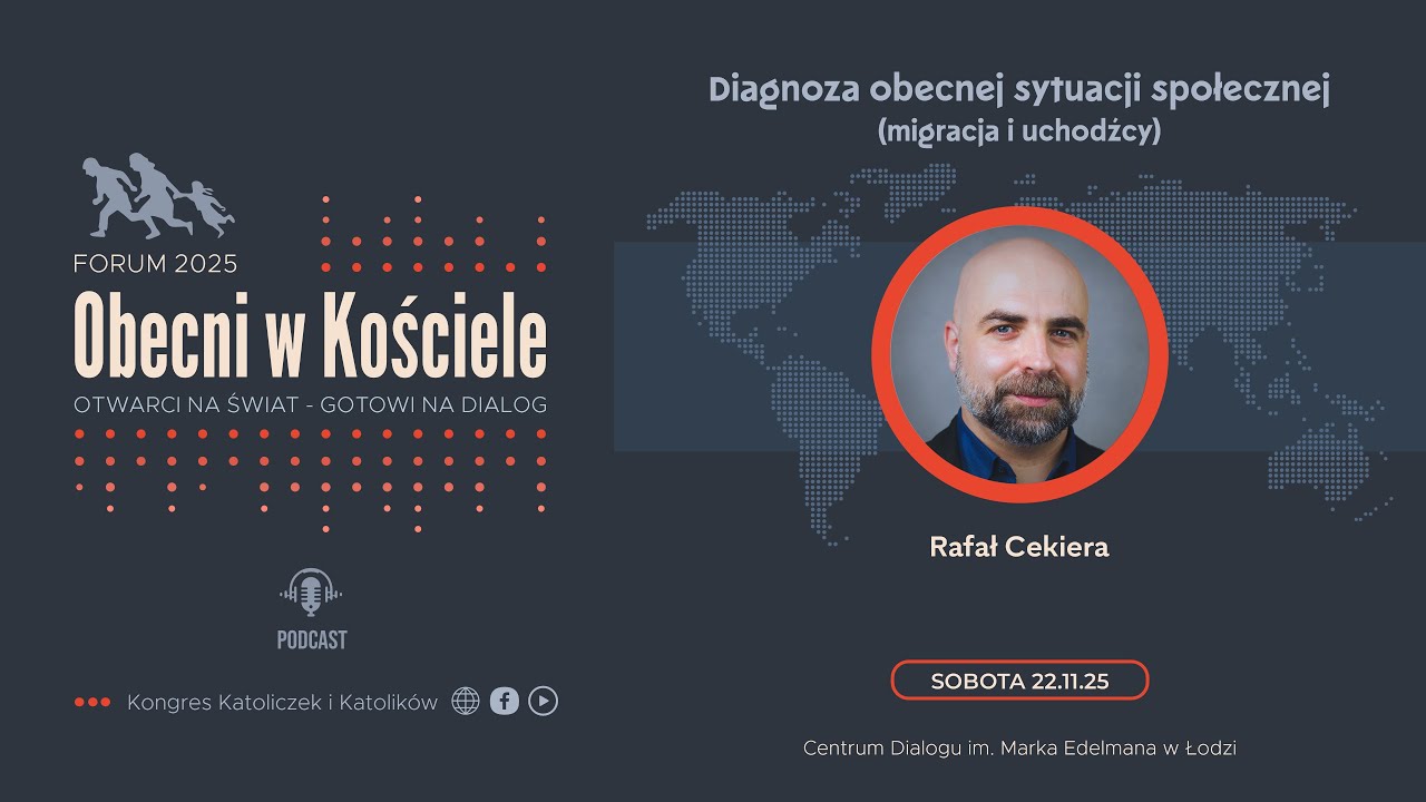 Diagnoza obecnej sytuacji społecznej (migracja i uchodźcy)
