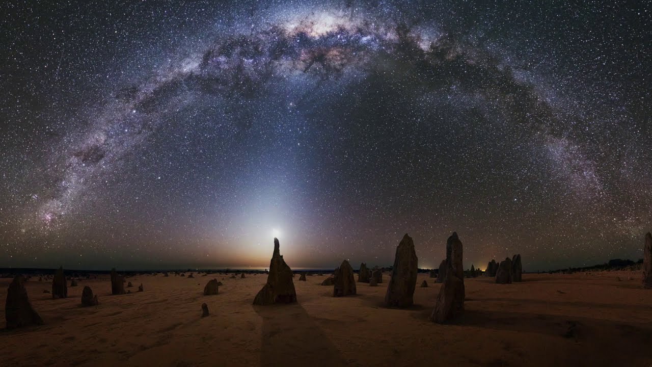 Creator of the Stars of Night
