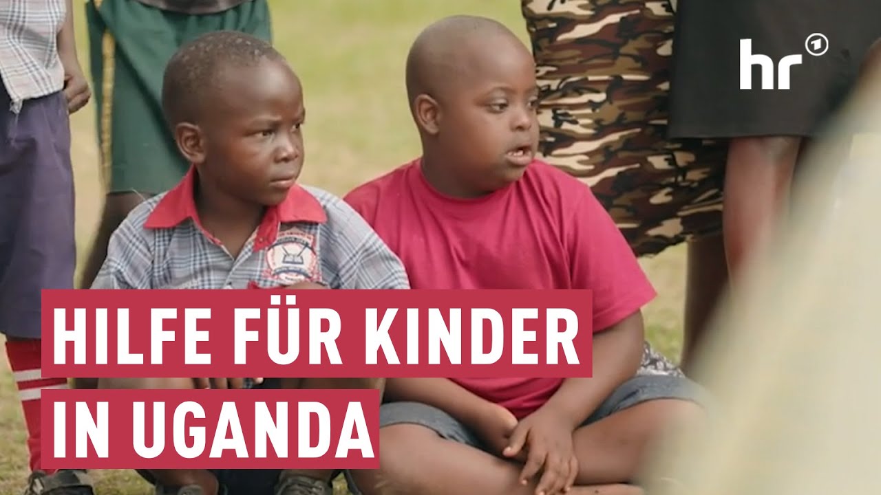 Hilfe für benachteiligte Kinder in Uganda | Perspektiven durch Prothesen | Doku | Preview