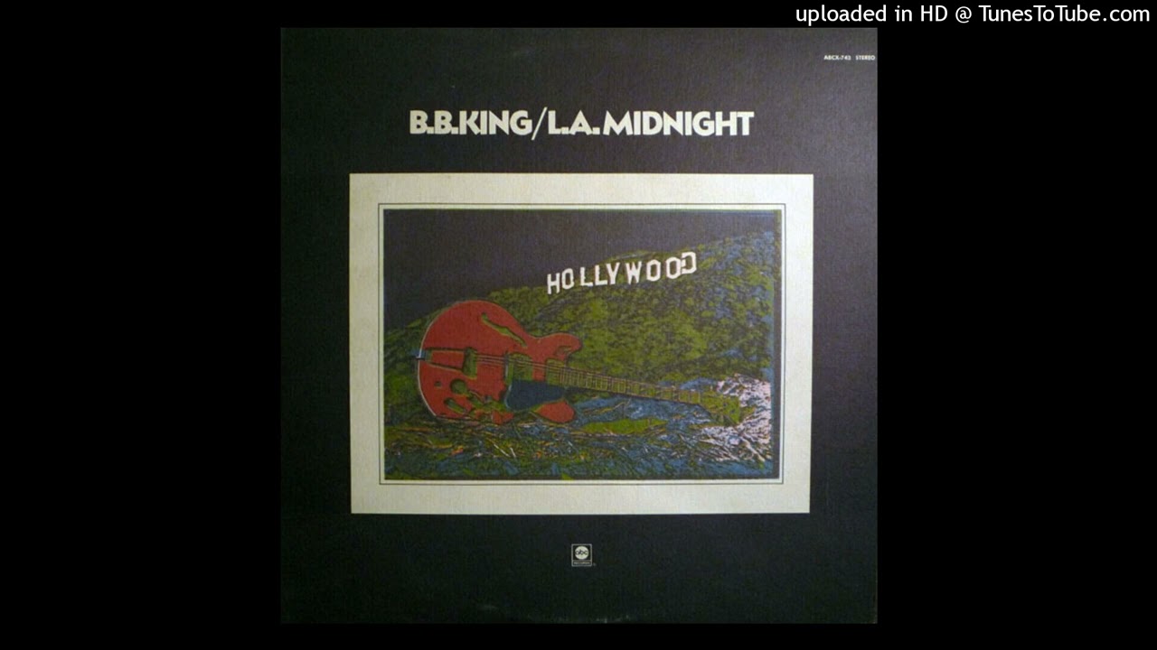 B.B. King &ndash; L.A. Midnight