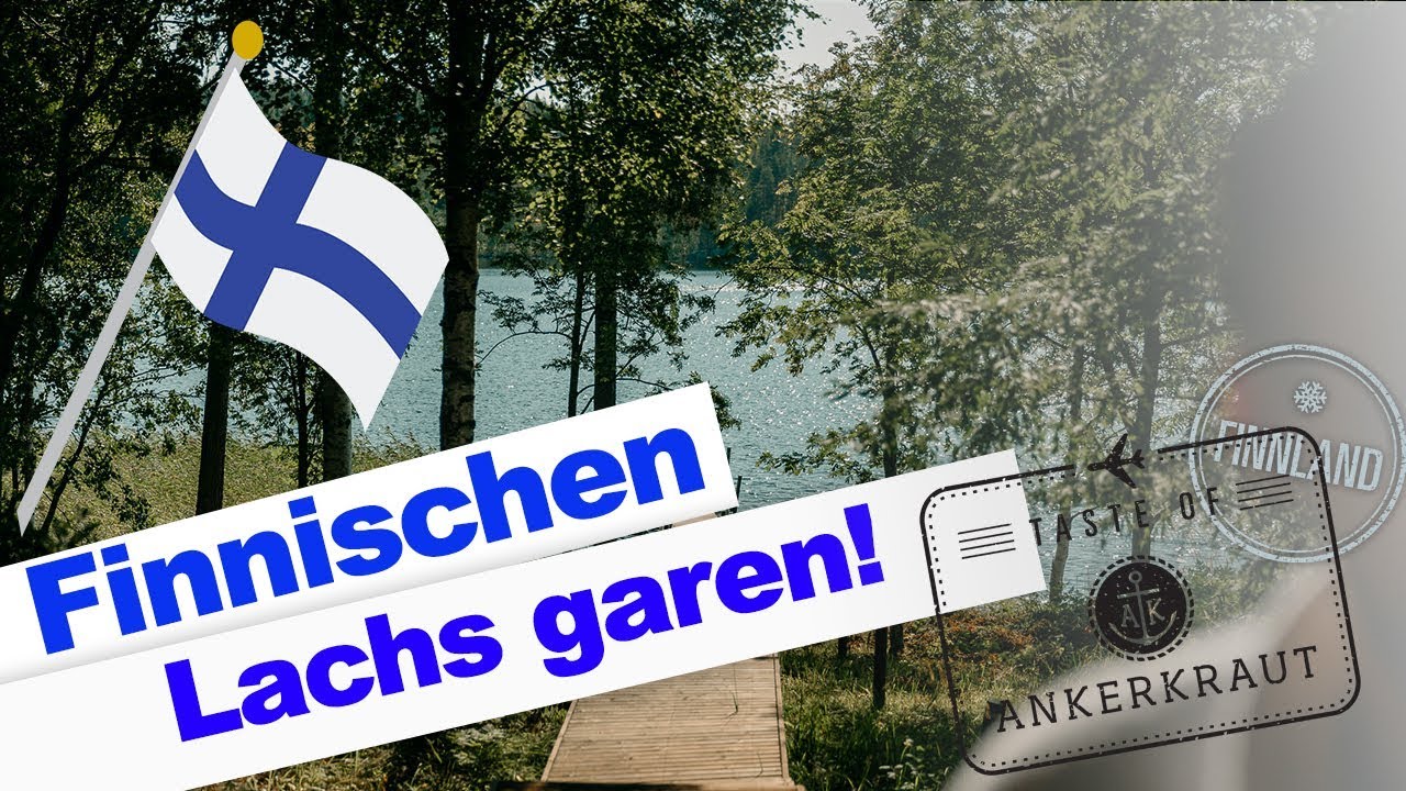 Der beste Lachs der Welt!  | Finnischer Flammlachs | Doku | The Taste of Finnland  | Tag 8