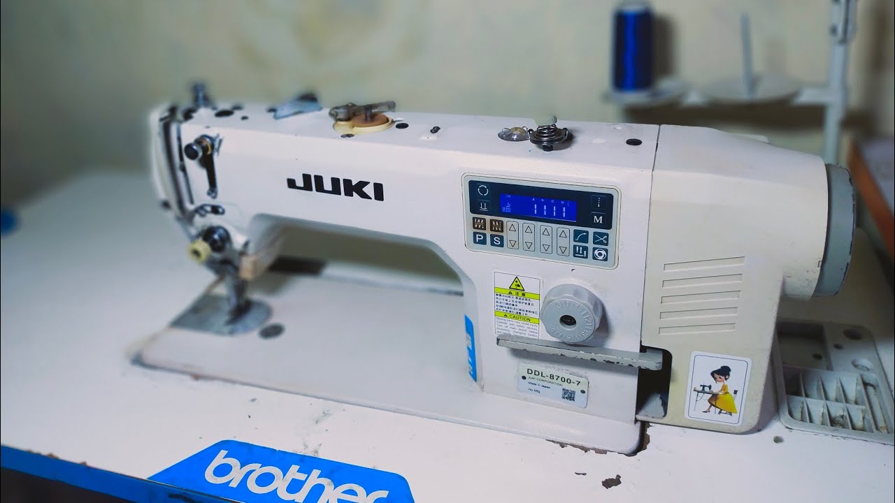 Juki sewing machine industrial sewing machine price 2026