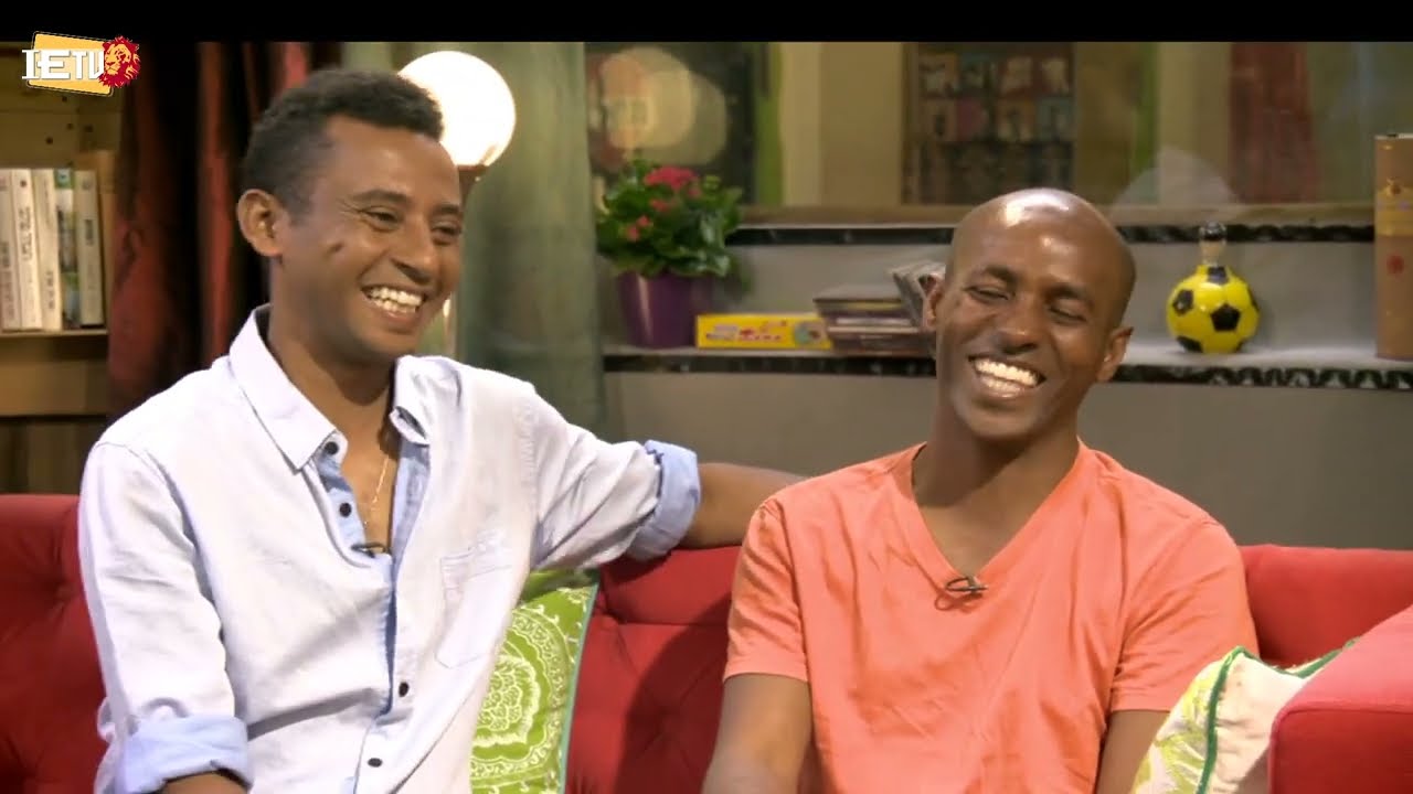 በዮሲና ሽሙኤል ሳሎን - ክፍል 6 || הסלון של יוסי ושמואל - פרק 6