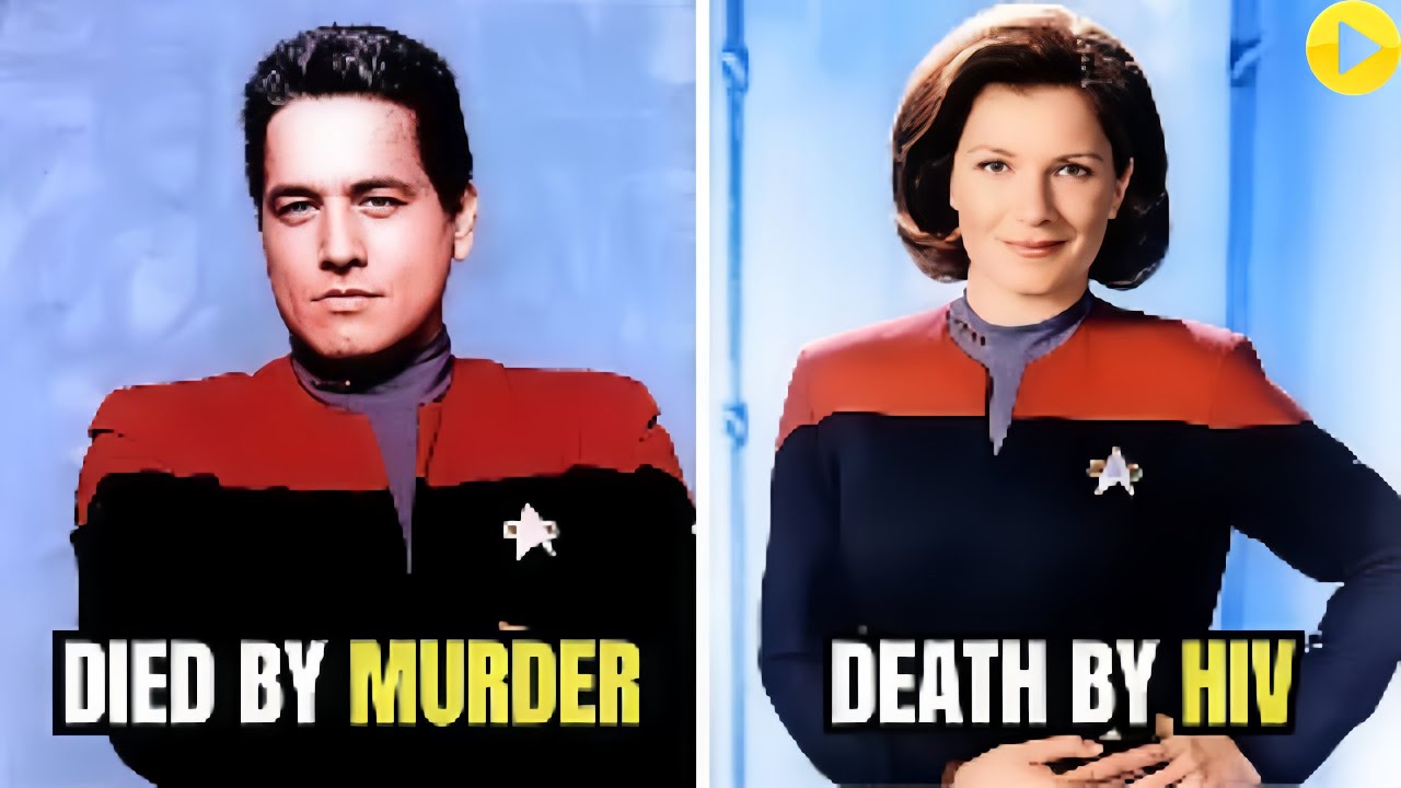 29 Beloved Star Trek: TNG Actors Who Tragically Passed Away