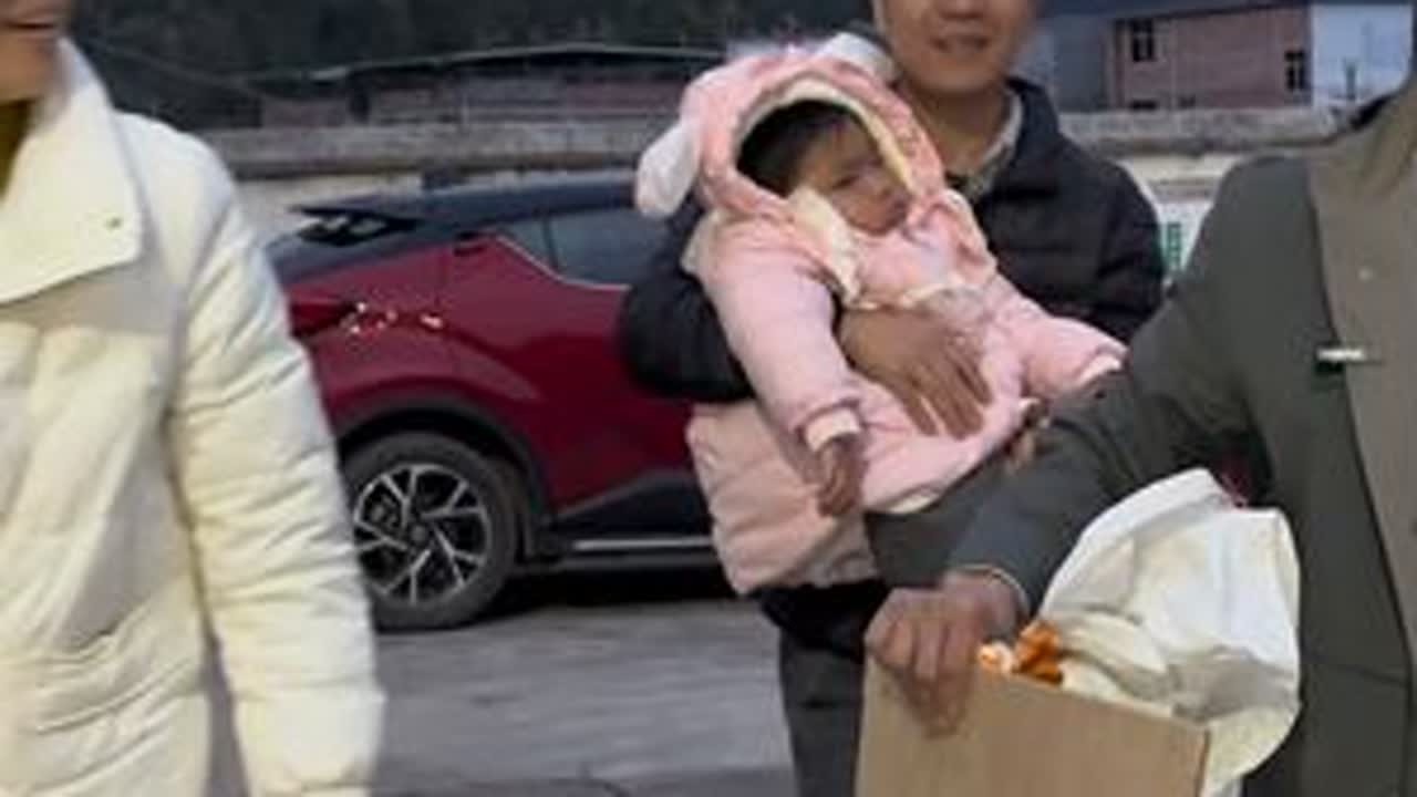 过完年给优秀的米哥米嫂拜年，感恩生命中遇到的每一位贵人#记录真实生活 #拜年