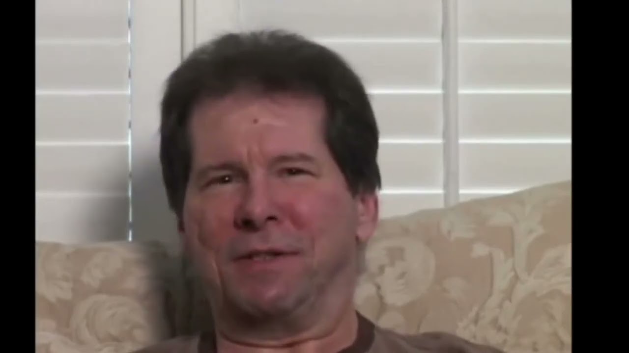 NEW: 🟠 Never-before-seen video of Hal Finney, revealing his diagnosis with ALS, exactly 15 years ago