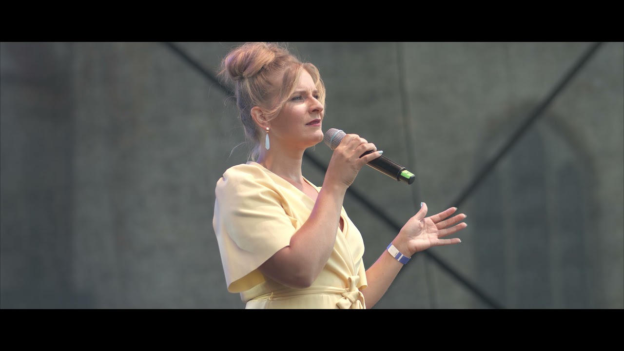Susanna Aleksandra/ Holger Marjamaa - Guess Who I Saw Today Live @Taff Festival