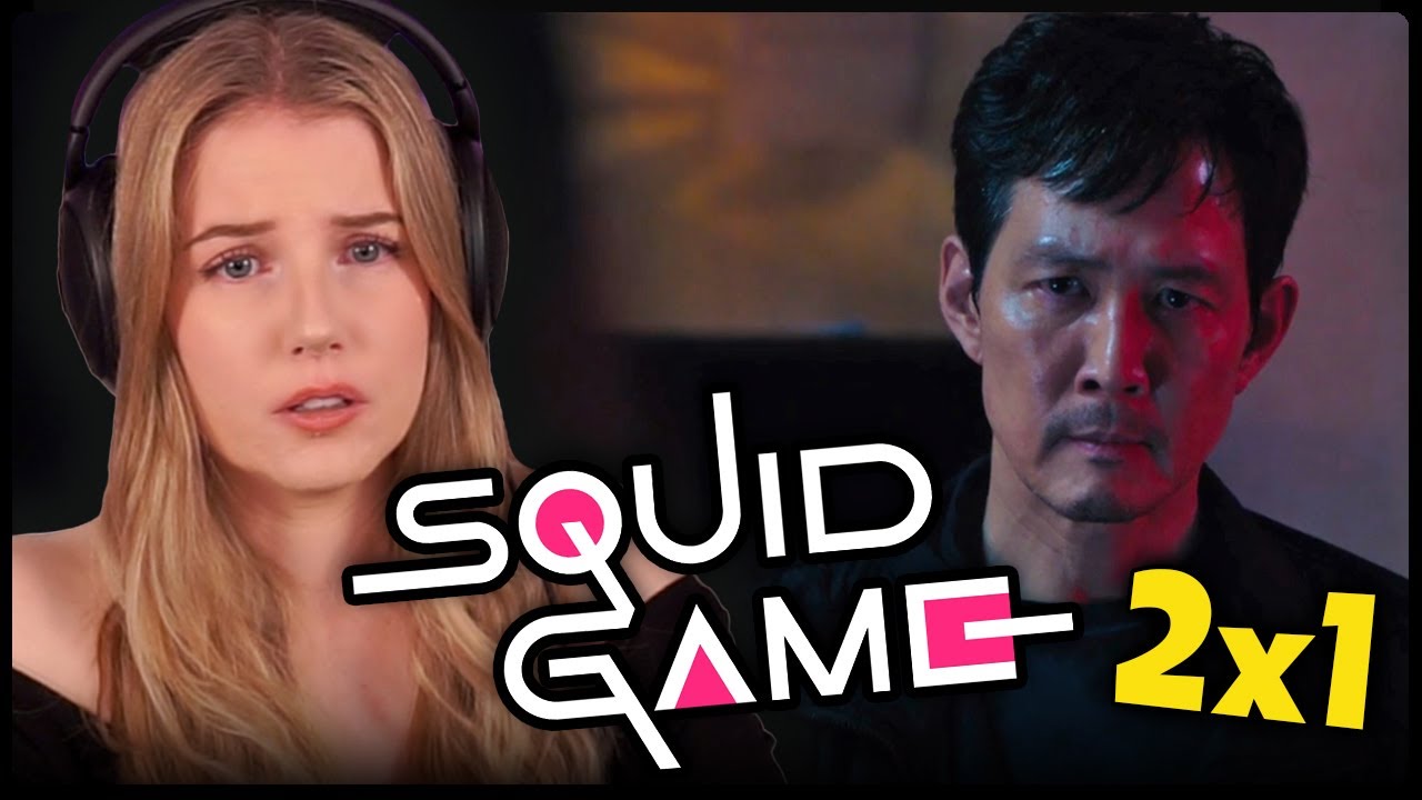 Squid Game 2x1 