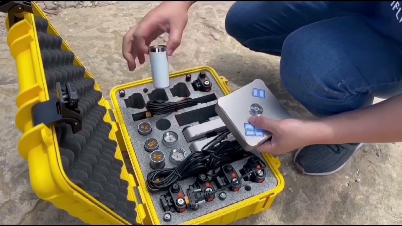 Rapid Deployment Emergency Communication System