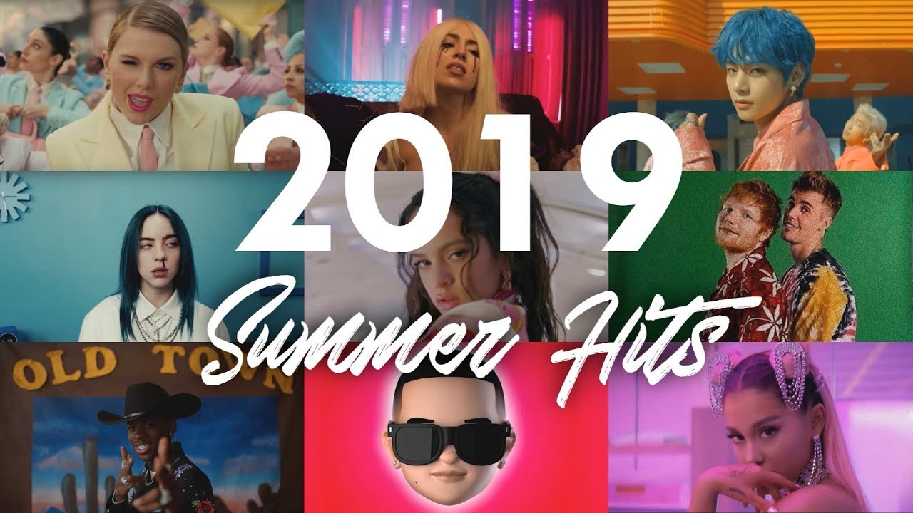 SUMMER HITS 2019 | Mashup +50 Songs | T10MO