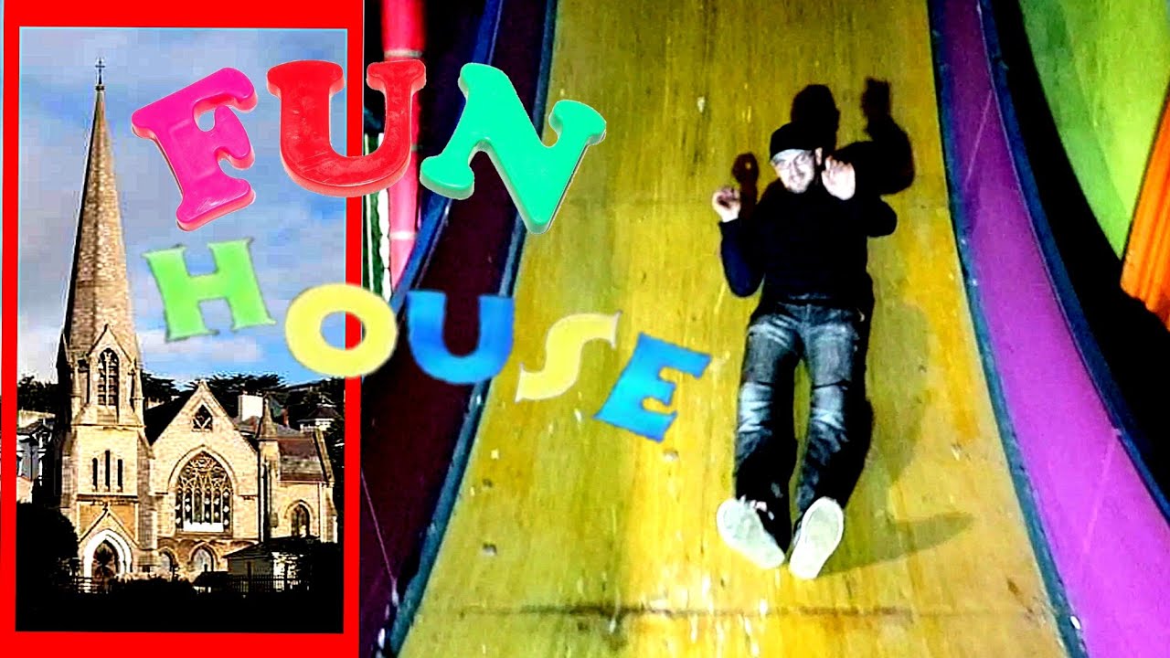 Torquay's Rainbow Fun House