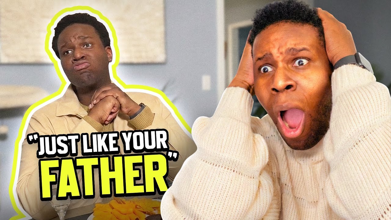 Am I the DRAMA?! One way to FIND OUT! Shady Family REACTION!!!