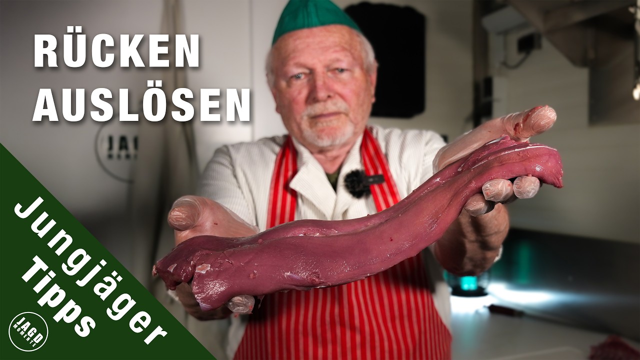 R&uuml;cken ausl&ouml;sen |&nbsp;Jungj&auml;gertipps