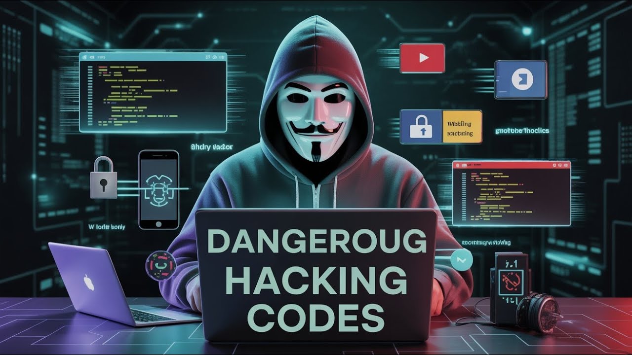 10 FREE Hacking Codes That Can Hack Any Device