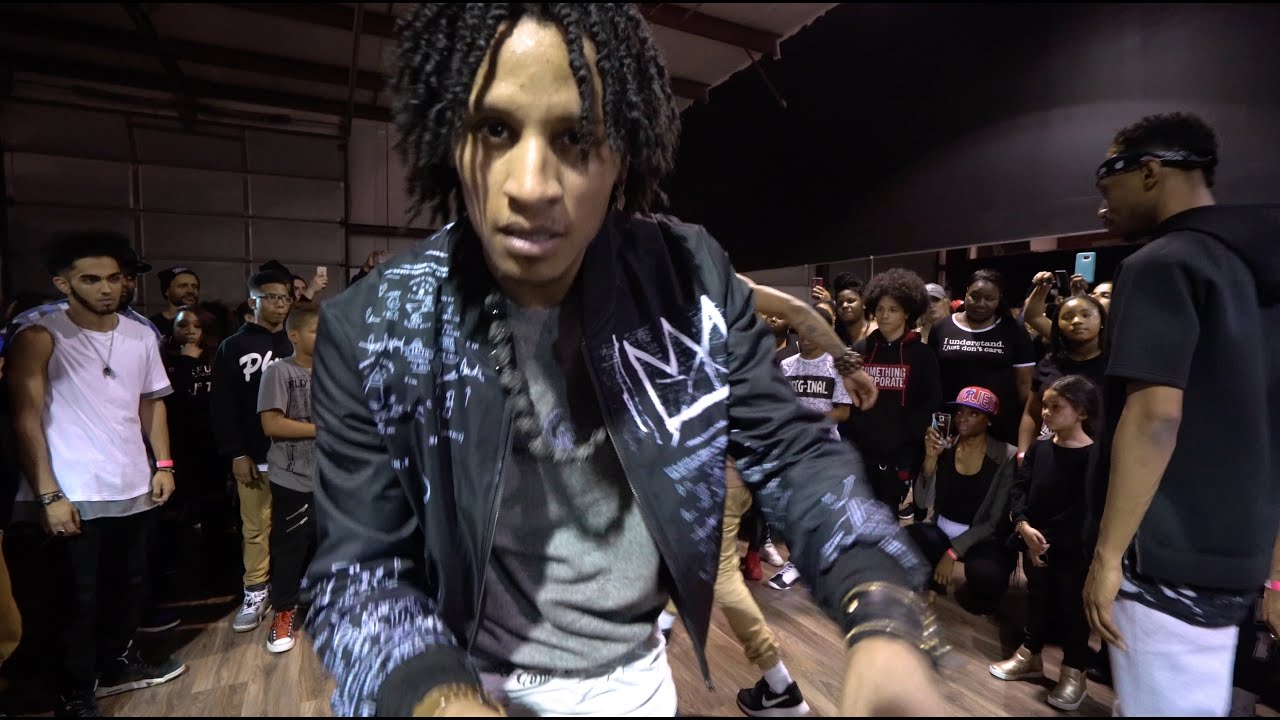 LES TWINS | Larry & Laurent Bourgeois in Philly | Master Class | 4k