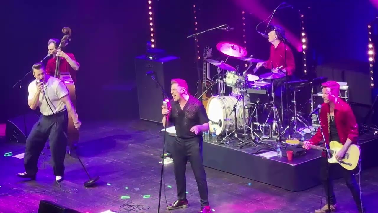 The Baseballs Live ‪@TivoliVredenburg  Utrecht 2025