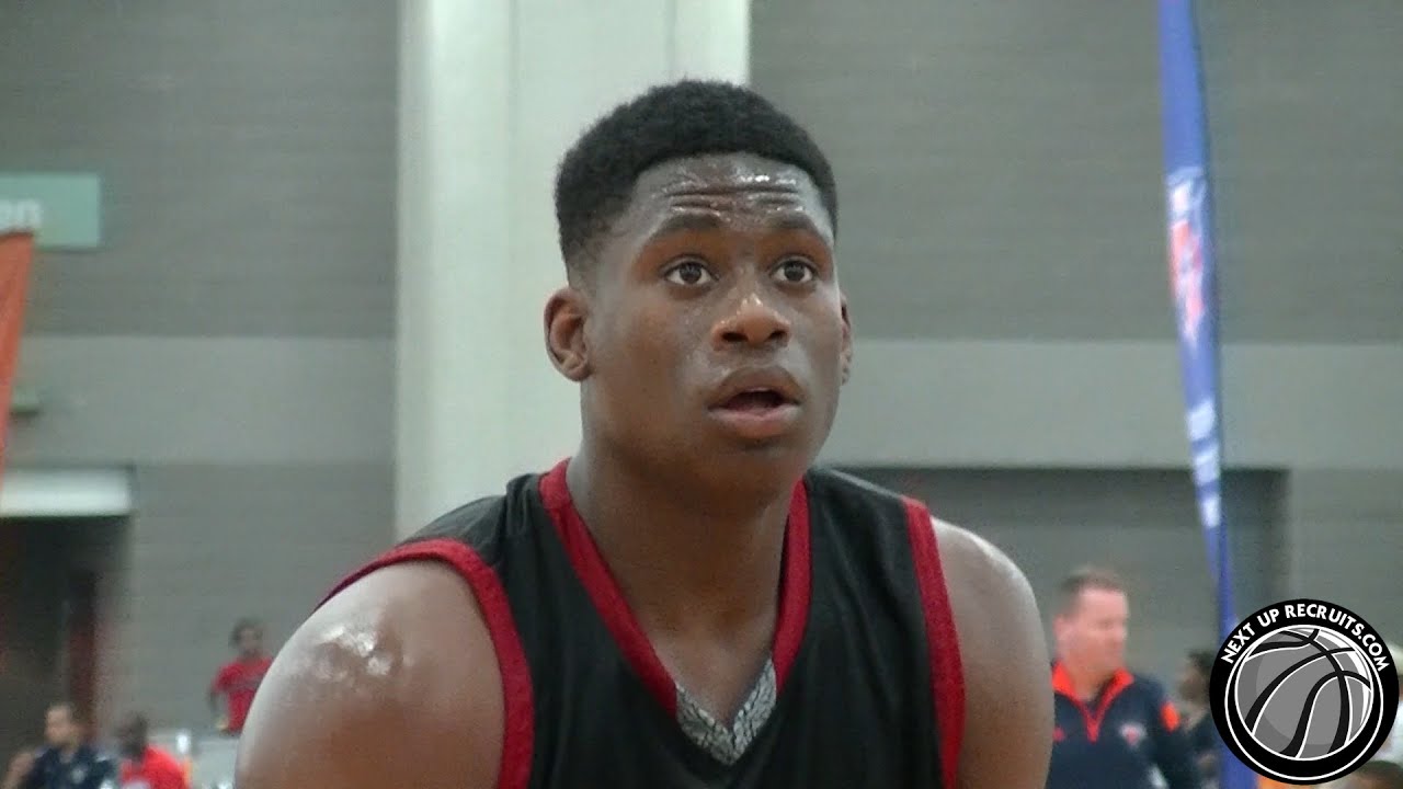 Admiral Schofield shows off STRONG game - 2015 tough wing - Team NLP