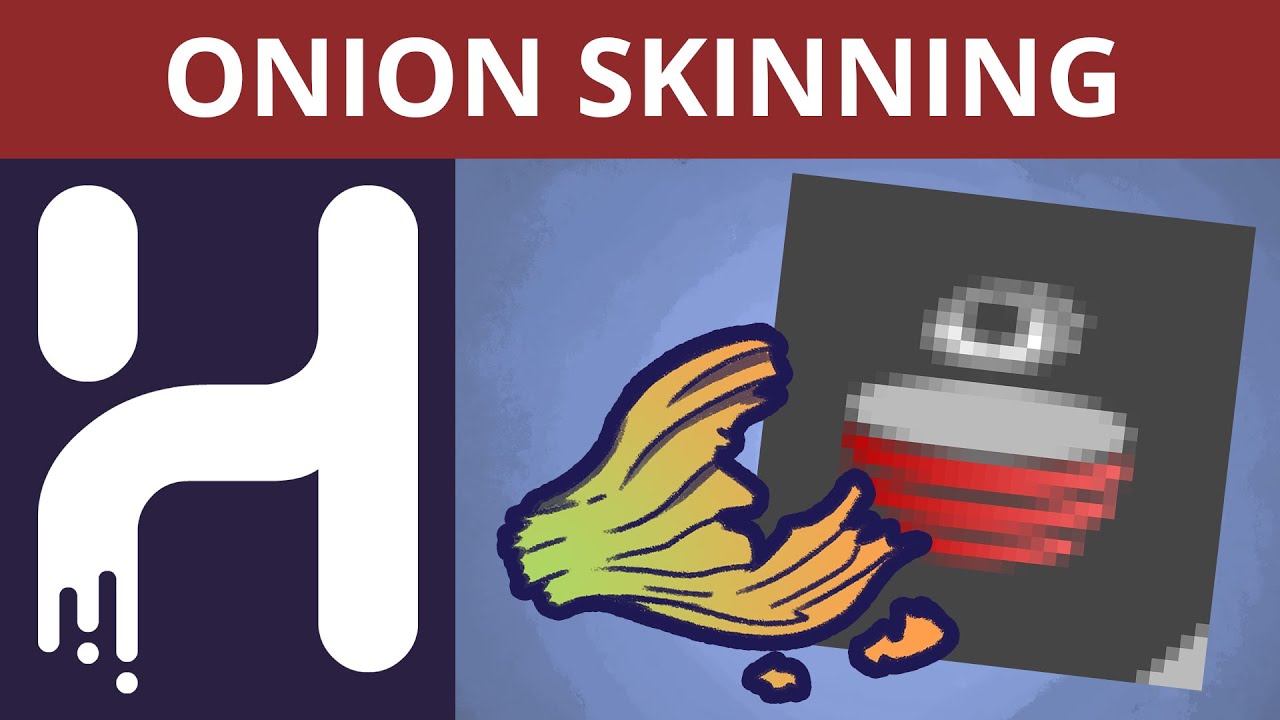 Onion Skin TUTORIAL - Toon Boom Harmony