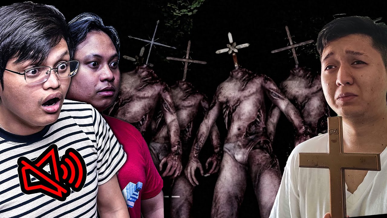 Peenoise Plays Silent Breath [2] - Horror Story Game