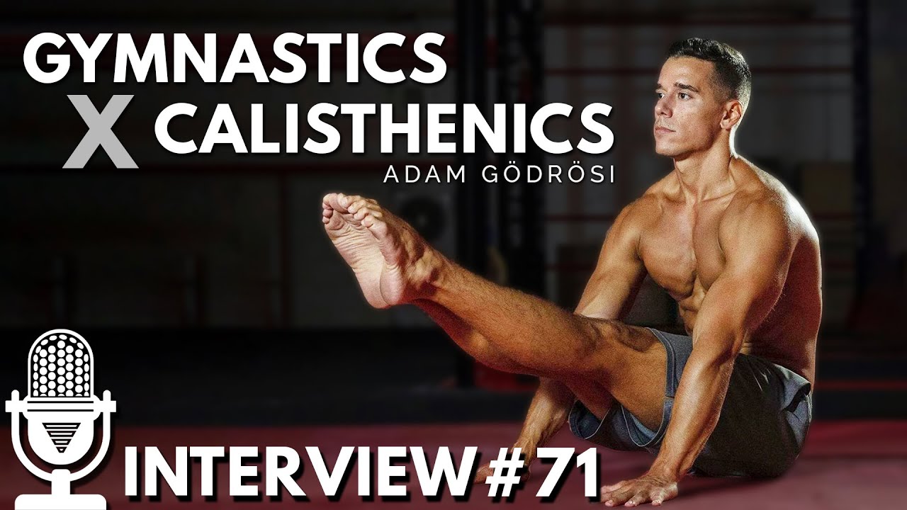 THE GYMNASTICS METHOD | Interview with Adam G&ouml;dr&ouml;si | Athlete Insider Podcast #71