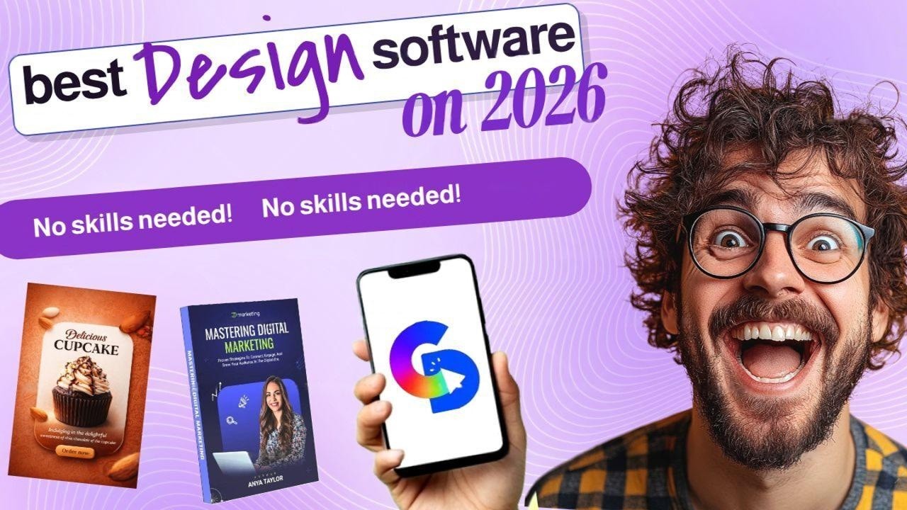 best design software on 2026 - complete tutorial