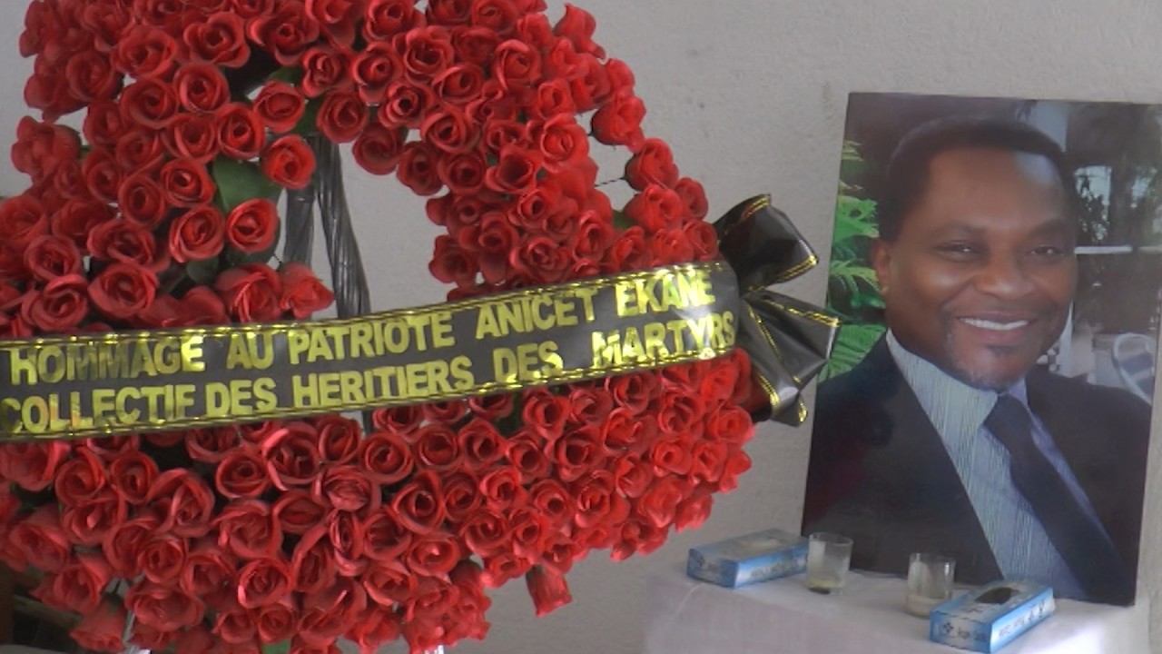 ANICET EKANE’S FUNERAL: MANIDEM REJECTS GOVERNMENT INVOLVEMENT IN SEND-OFF
