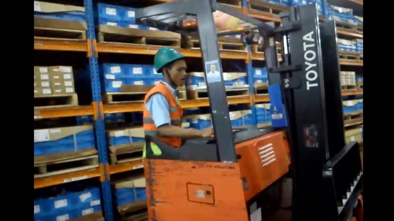 Training forklif restruk gagall..