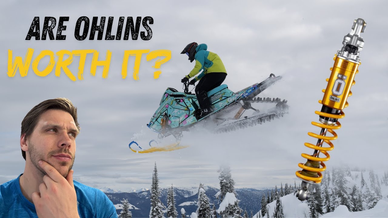 Are Ohlins Worth It?
