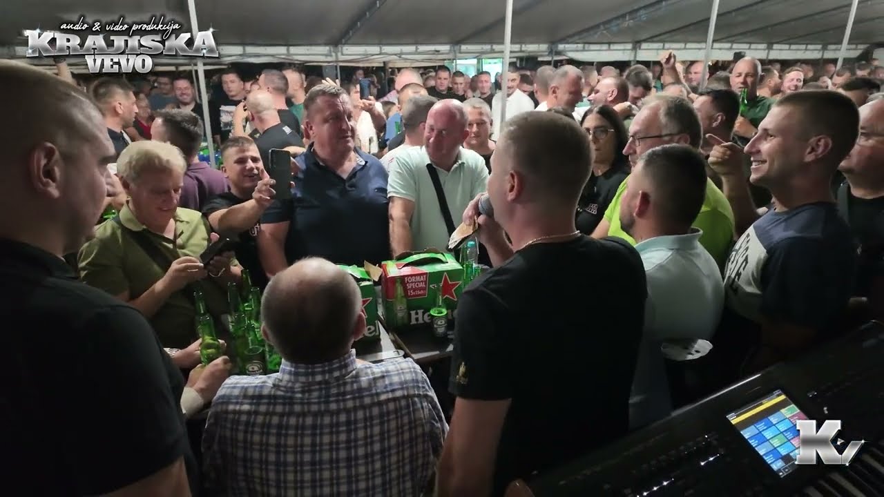 Božo i Repa - Kelnerica, Glamočko polje, Care Lazo, Mala se zaljubila (Miks) - Oštra Luka 2025