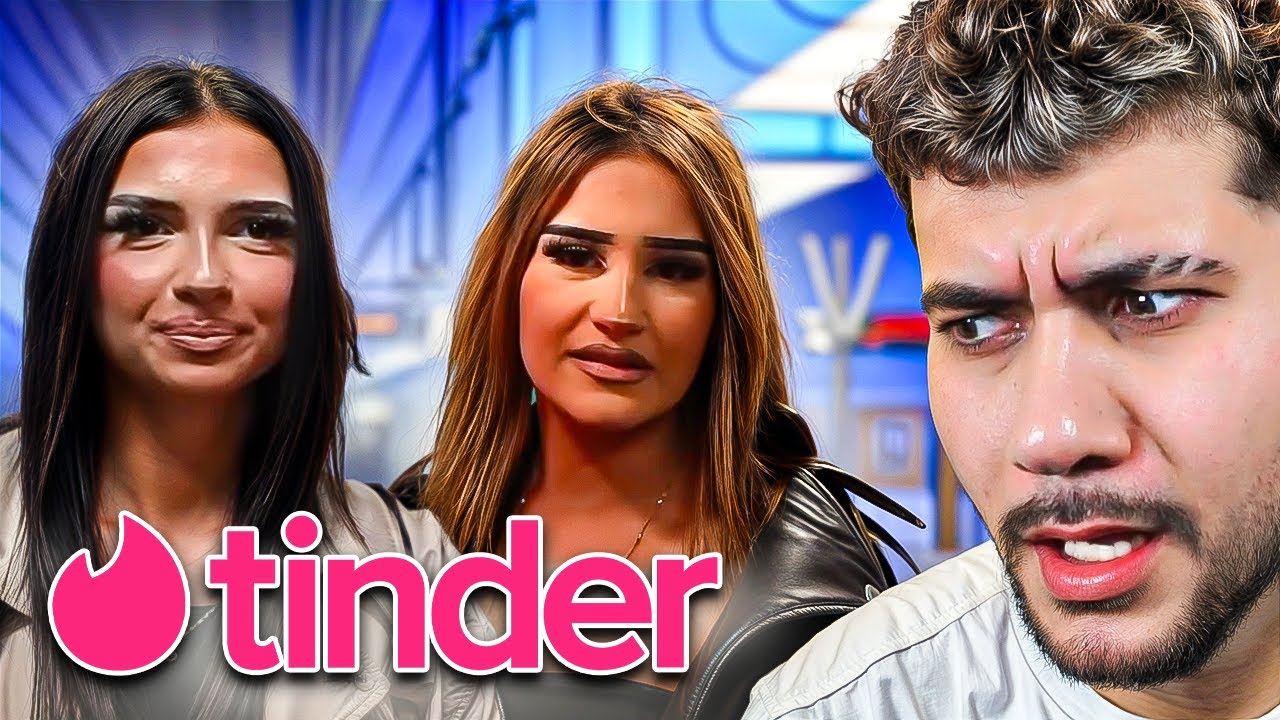 Stoppt FRANKFURT TINDER, Bevor Es Zu Spät Ist..