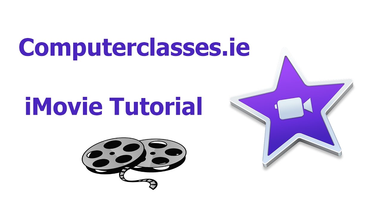 FULL FREE iMovie Tutorial class for beginners