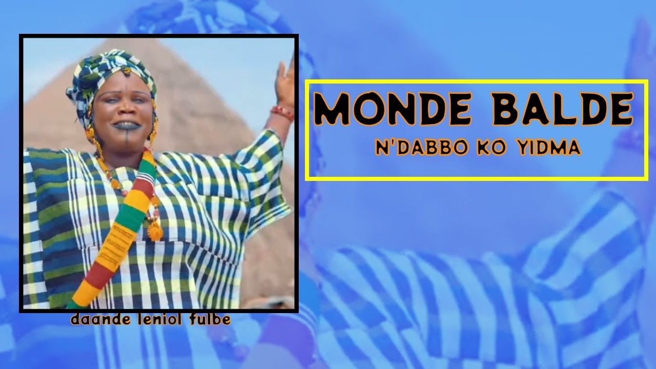 MONDE BELDE    N'DABO KO YIDIMA