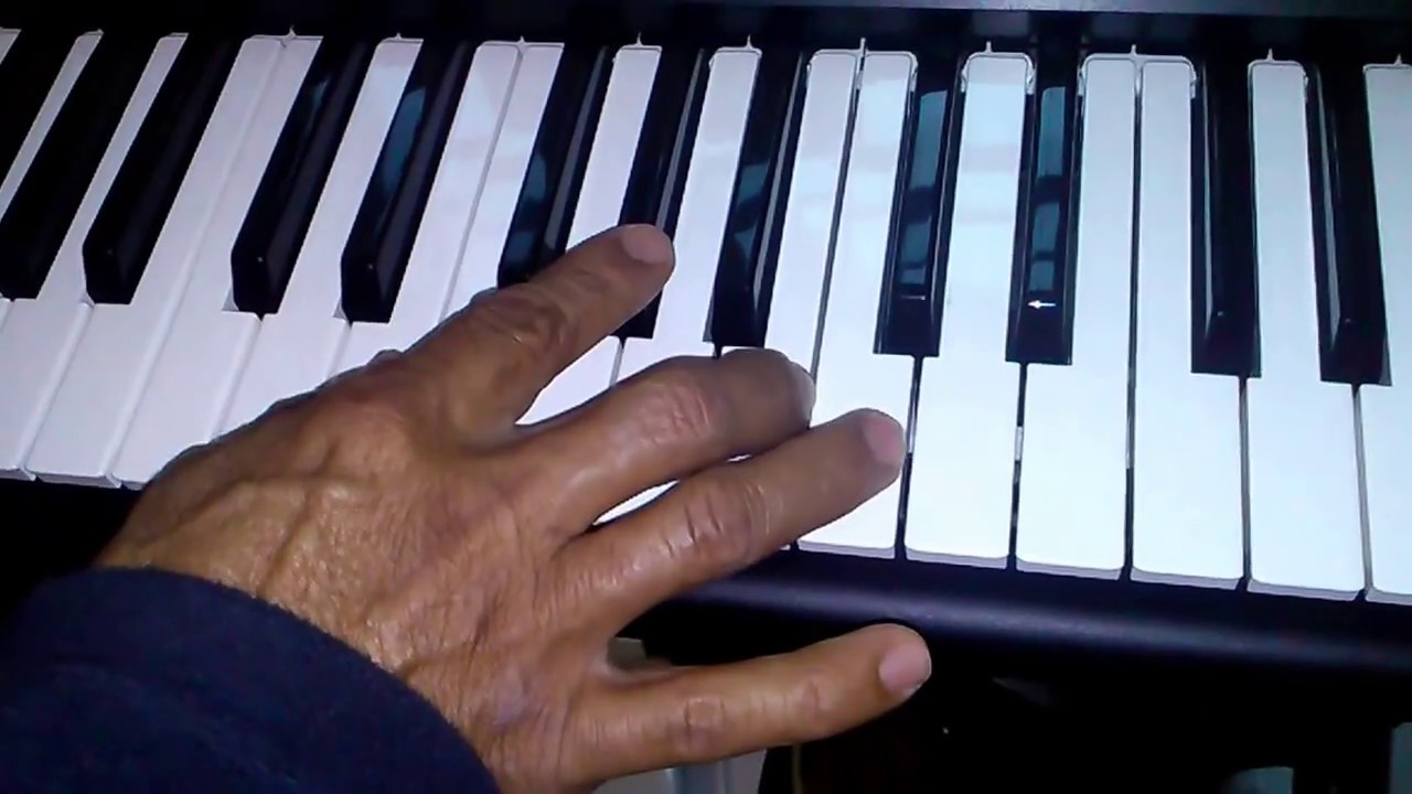 Déjenme llorar tutorial