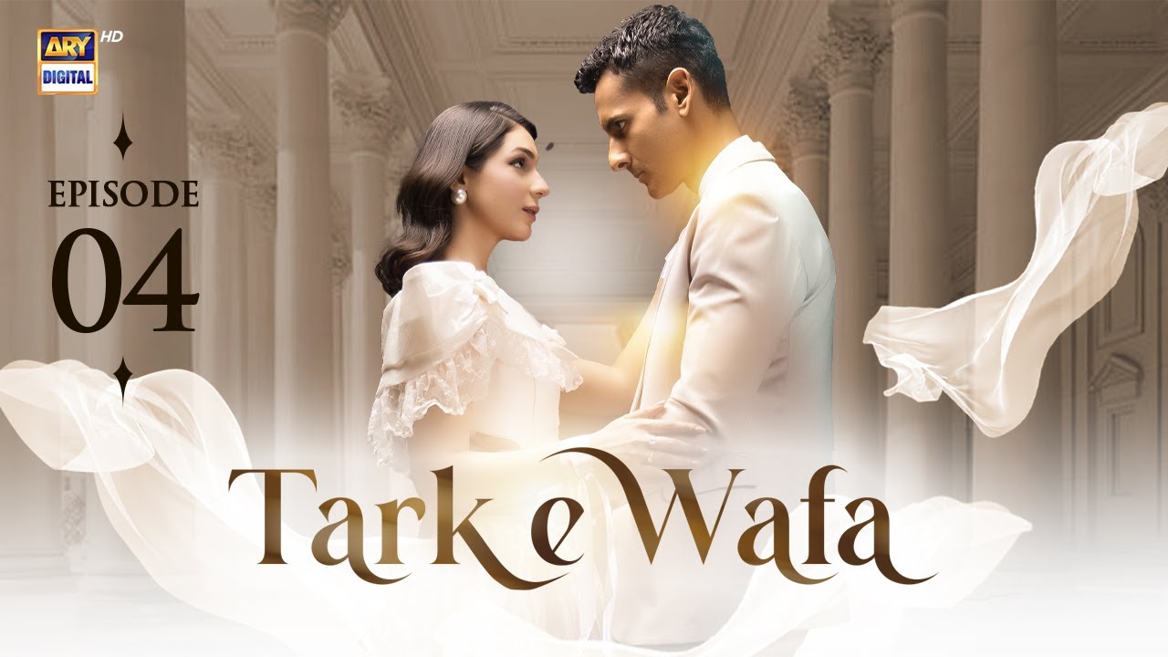 Tark e Wafa Episode 4 | 9 July 2024 (English Subtitles) ARY Digital Drama