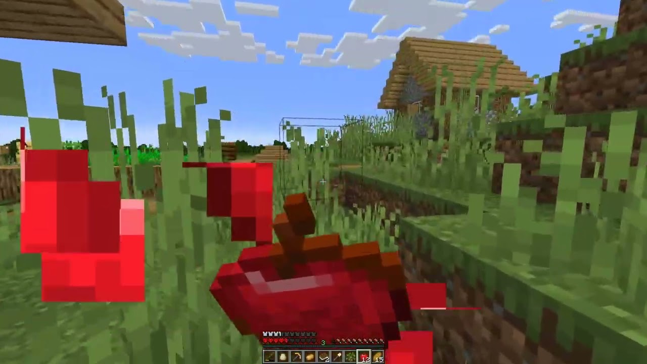 The Creeper Duel | Minecraft Survival #2
