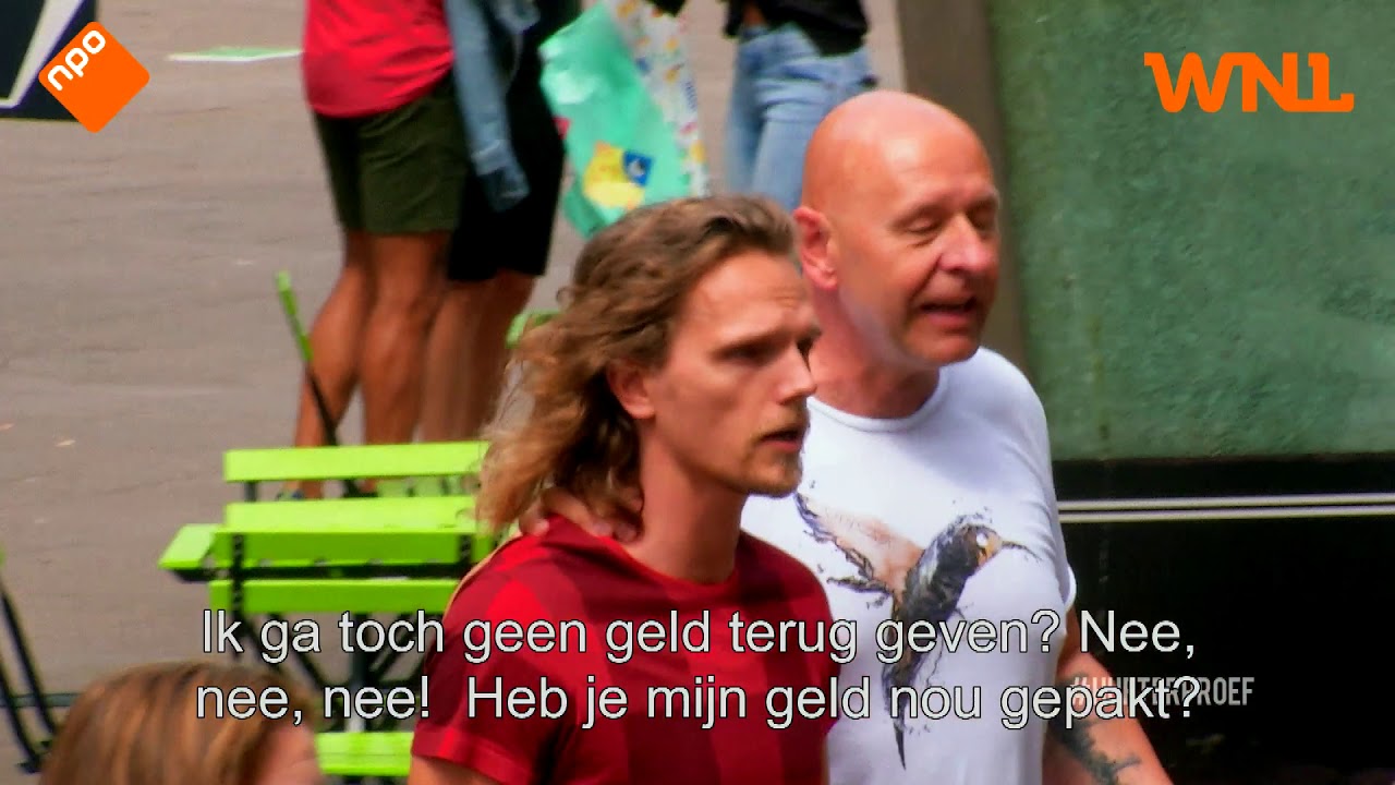Hufterproef: hoe reageert Rotterdam op diefstal uit een pinautomaat?